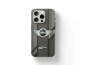 Mini Cooper Cover Smartphone Aspetto Moderno di Stile